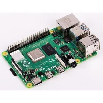 Carte Mère Raspberry Pi 3 Model B D'occasion – Quad-Core 1.2GHz, 1Go RAM
