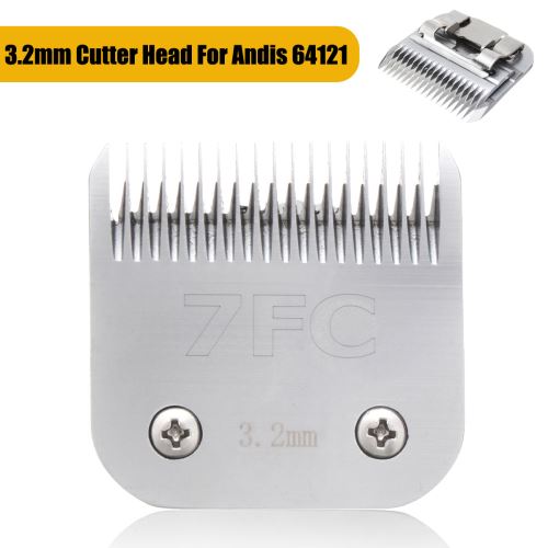 1 pcs Professionnel Animal Clipper Pet Clipper Tête De Coupe Remplaçable