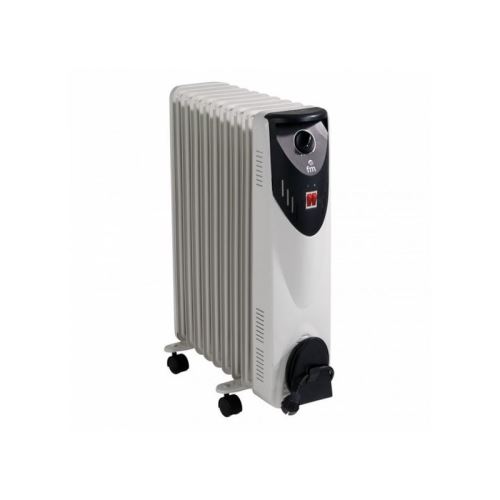 Radiateur à huile (9 modules) grupo fm rw-20 2000w