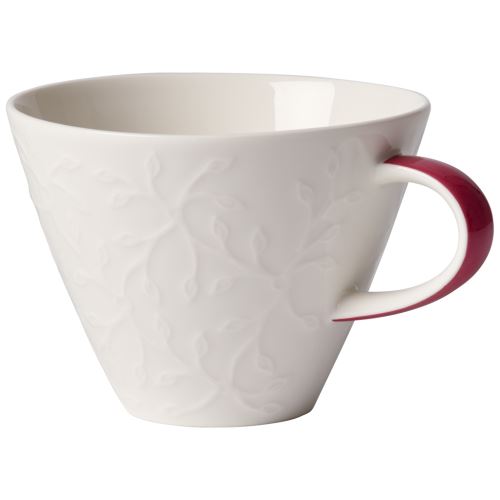 Villeroy & Boch - Caffè Club Floral Touch of Rose tasse à café au lait