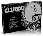 Jeu classique Cluedo L'Etrange Noël de Monsieur Jack