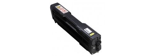 Ricoh - hoog rendement - geel - origineel - tonercartridge