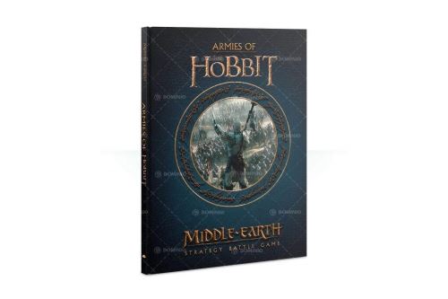 Armies Of The Hobbit (English)