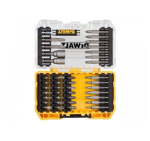 Embout De Vissage En Coffret Toughcase Dewalt - Ø 25 et 40 Mm - 40 Pièces - Dt70705-Qz