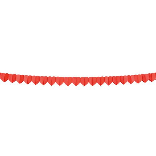 Boland coeur pendulaire papier 4m
