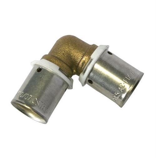 Coude égal à sertir PER Somatherm  331016