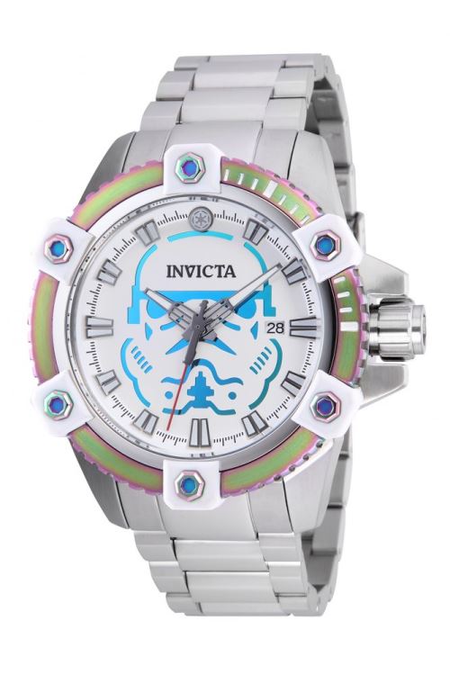 Invicta Star Wars - Stormtrooper 26555 Montre Homme - 48mm
