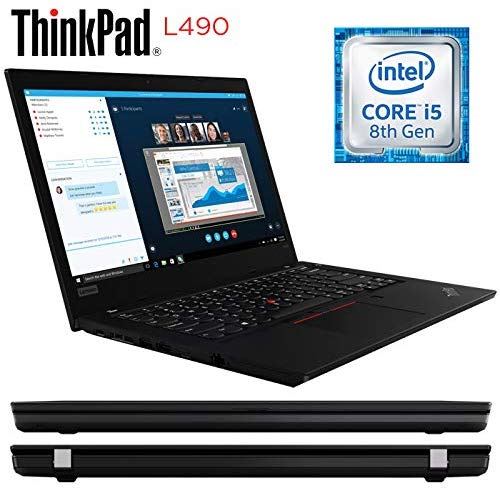 Lenovo L490 i5-8265U 8/512 Lte W10P