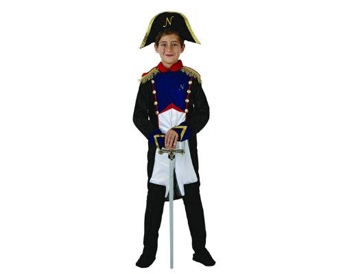 Atosa - 70073 - costume - deguisement de general francais - taille 2