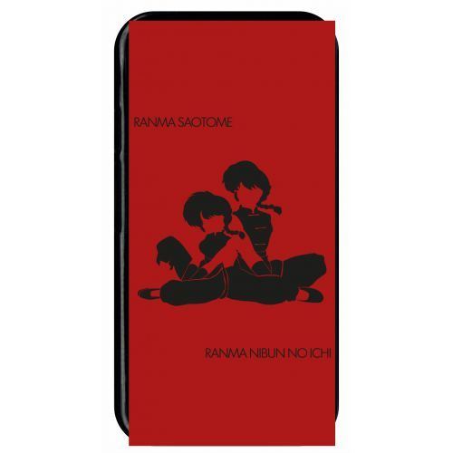 Coque ranma compatible motorola moto g2 transparent
