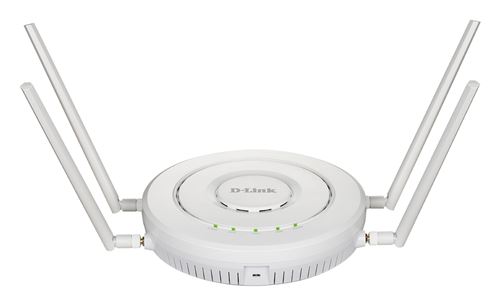 Point d'Accès Répéteur D-Link DWL-8620APE 5 GHz Blanc