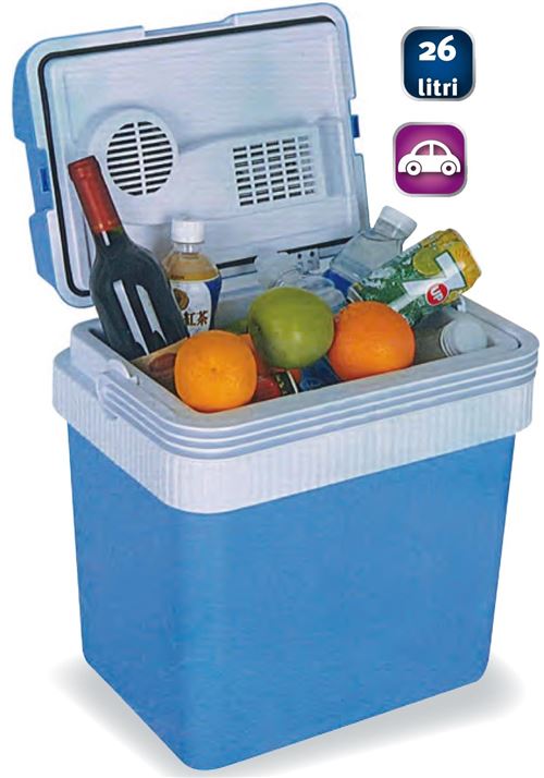 Réfrigérateur Portable 26 Litres 12 Volts. AR5E26