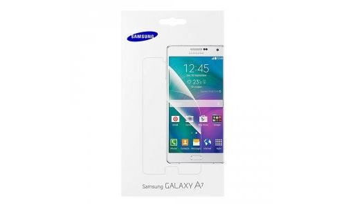 Samsung ET-FA700 - Schermbeschermer voor mobiele telefoon - voor Galaxy A7