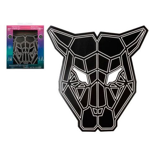 Masque Led Taureau