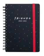 Agenda Scolaire 2020/2021 A5 Semainier Friends