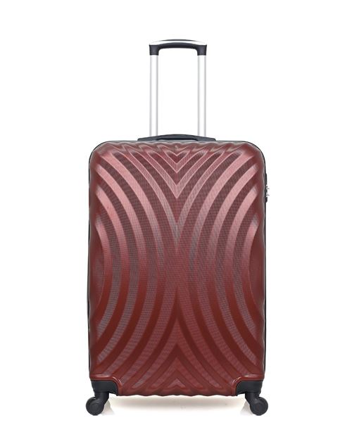 HERO - Valise Weekend ABS LAGOS-A 60 cm 4 Roues