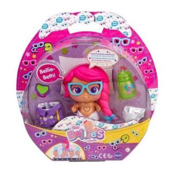 Poup e B b The Bellies Bellie Beth Famosa Peluche Achat