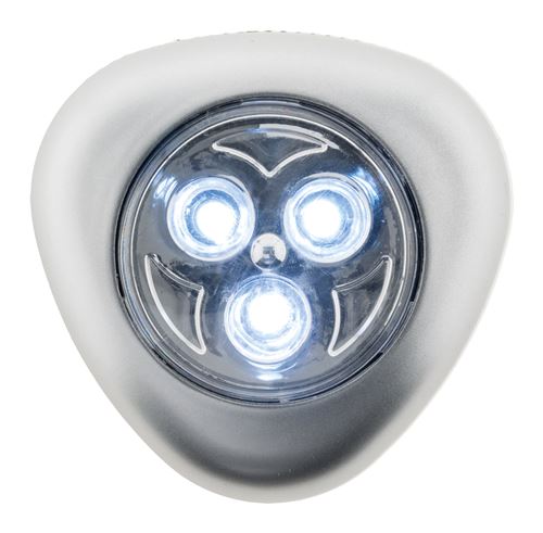 Elexity Zenitech - Mini Hublot Led 28W Ip65 Sur Piles - Image 2