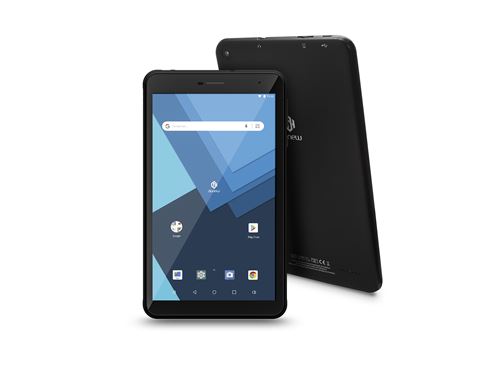 Danew Dslide 716 - Tablette - Android 8.1 (Oreo) Go Edition - 7" Ips (1024 X 600) - Hôte Usb - Logement Microsd - Noir