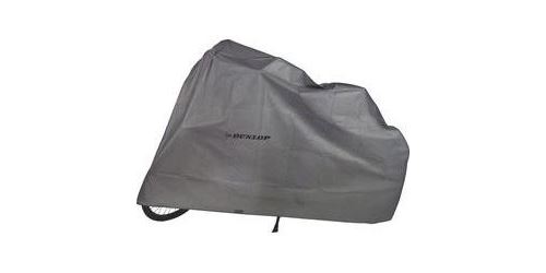 Bâche pour vélo Dunlop 2025855 gris 1 pc(s)