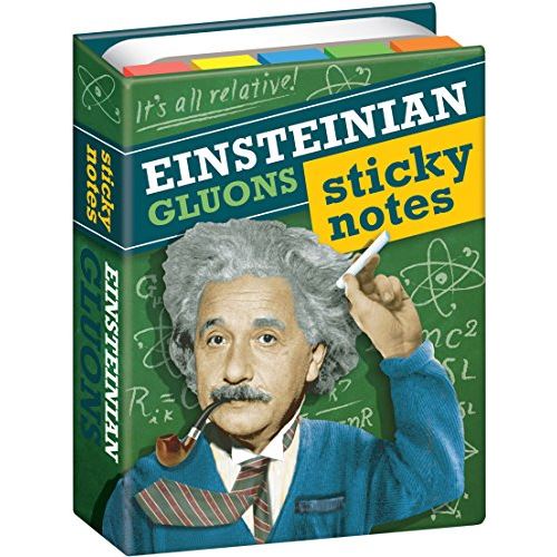 Notes Autocollantes - Gluons d'Einstein