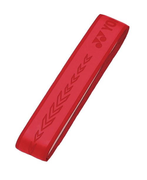 Yonex bain teinté AC124EX rouge