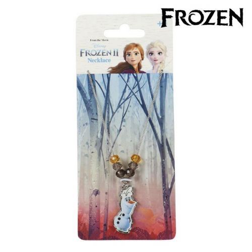 Collier Fille Olaf Frozen 73829