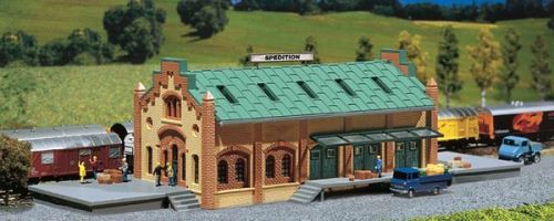 Faller Hangar Marchandises Z Z