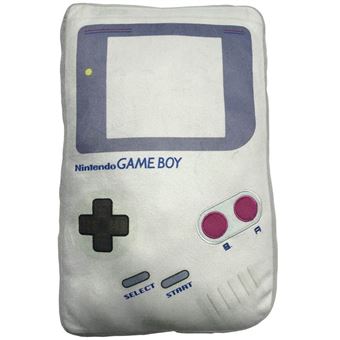 Coussin - Nintendo - Game Boy Retro
