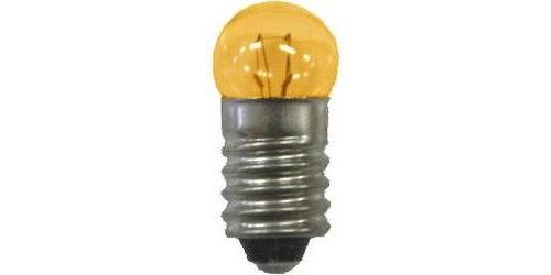 Ampoule à incandescence 200 mA BELI-BECO 5019G 0.70 W Culot: E10 clair 1 pc(s)