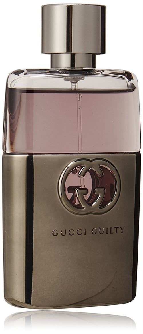 GUCCI GUILTY HOMME edt vapo 50ml