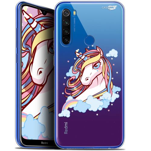Coque Gel Xiaomi Redmi Note 8T (6.3 ) Extra Fine Motif - Lalicorne