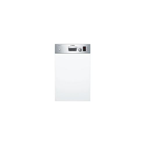 Bosch spi25cs03e Lave-vaisselle partie int egriert/A +/220 kWh/an/2380 L/AN/Aqua Capteur/Active Water Système hydraulique/Acier inoxydable