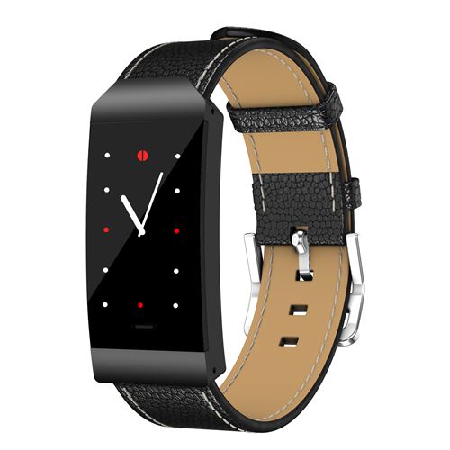 Bracelet d'activités Denver Electronics BFH-250 0,96 Bluetooth 4.0 90 mAh - Noir