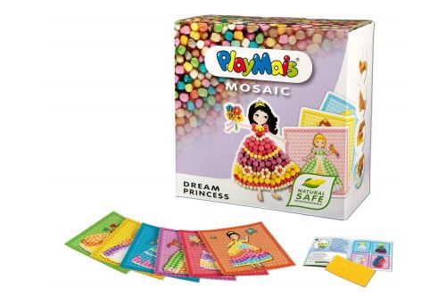 Playmaïs mosaic princesse