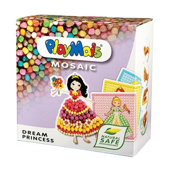 Playmaïs mosaic princesse