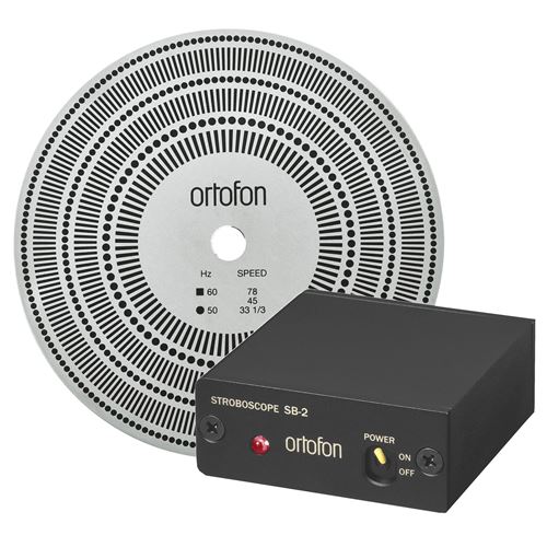 Ortofon SB-2 stroboscope