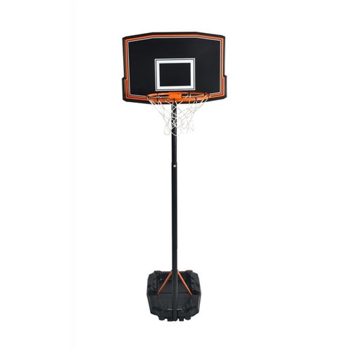 Panier de Basket Swager sur Pied, Mobile et Réglable de 1.65 à 2.20m - Basketball