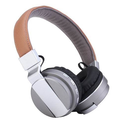 Générique 2019 Over-Ear 3,5 Mm Réglable Écouteurs Stéréo Bt4.1 Casque Pour Mp3 / Iphone Aloha1291 - Image 1