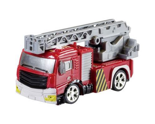 Revell Control - Mini RC Camion de pomier radiocommand&eacute;, 23558, Rouge