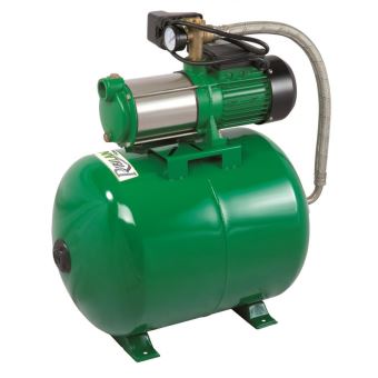 Pergrate Petite Pompe à Eau Auto Amorçante Pour Ménage De