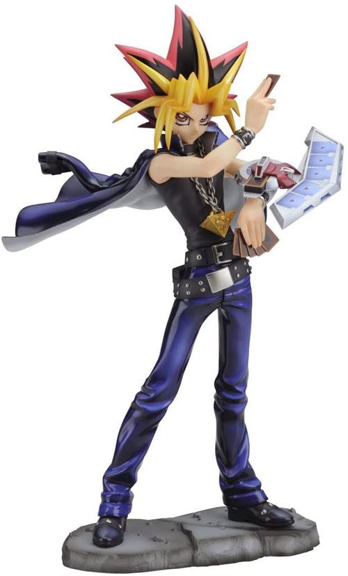 Statuette Pvc 1/7 Yami Yugi 24 Cm Yu-Gi-Oh!
