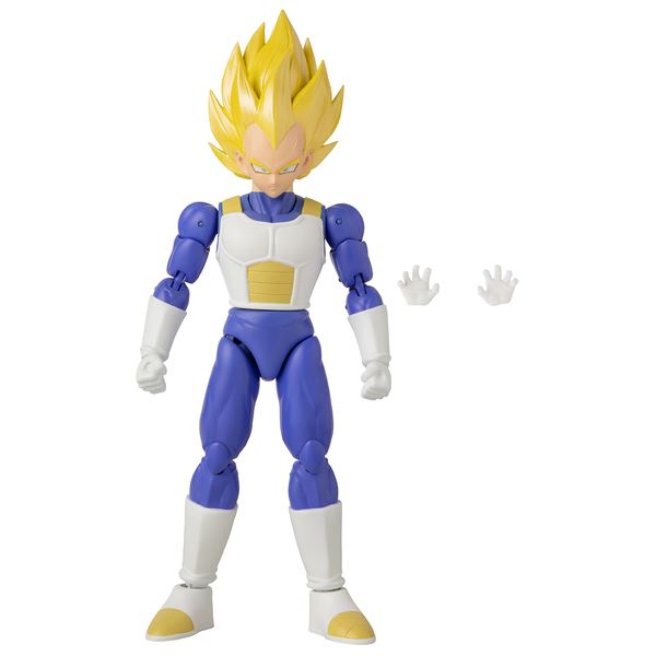 Mini Figurine Vegeta Sur Socle - Dragon Ball Z, Modèle BS STA, Occasion
