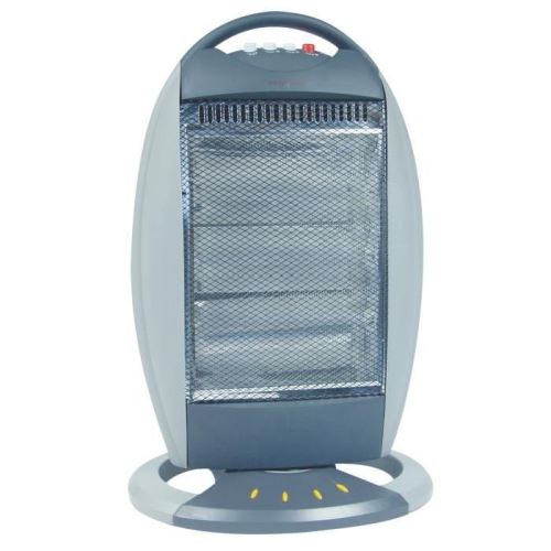 Dx drexon chauffage radiant halogene 1200w 704104