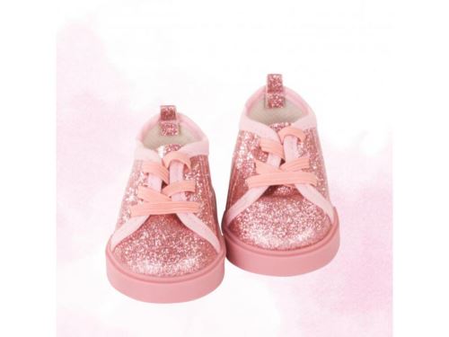 Gotz - Sneaker Lollipop à paillettes