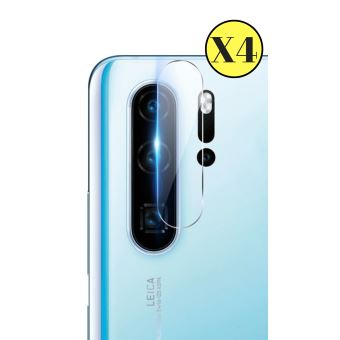 Protection Verre Trempé Pour Objectif Arrière De Huawei P20 Pro - Anti-rayures