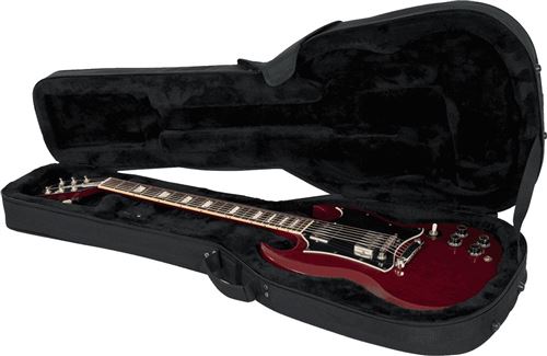 Astuccio per Chitarra Elettrica GL-SG - light - tipo Gibson SG