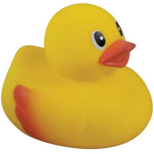 Toysmith - Jouet de bain classique Little Rubber Ducky