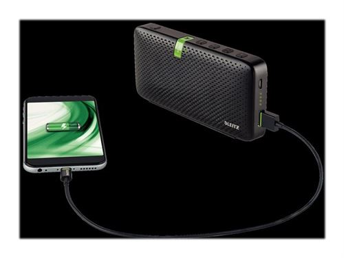 Leitz - haut-parleur - pour utilisation mobile - sans fil