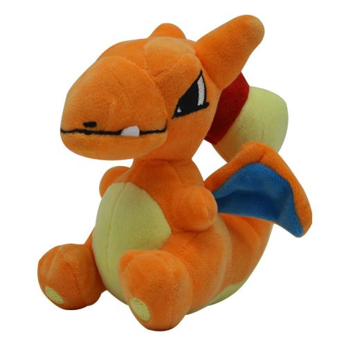 Peluche Pokémon - Charizard Dracaufeu 15cm